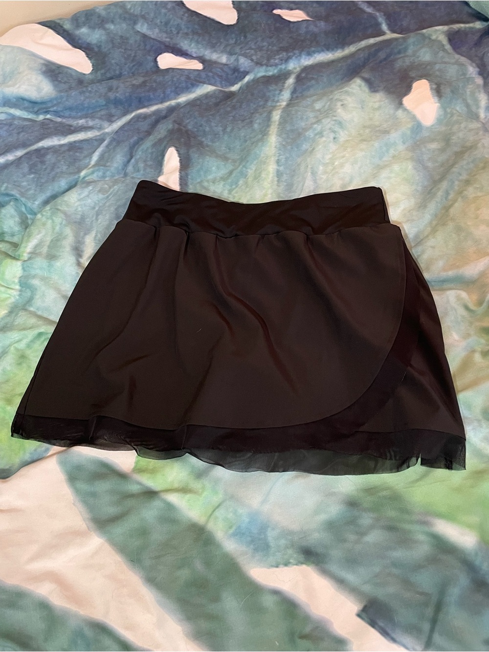 Calia Black Women’s Skort - Size M